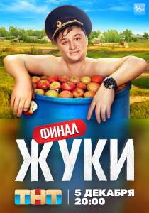 Жуки 4 сериал