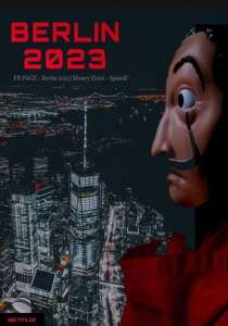 Берлин сериал 2023